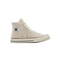 CONVERSE 匡威 All Star Chuck 1970s Hi 中性运动帆布鞋 162053C 米白色 44.5