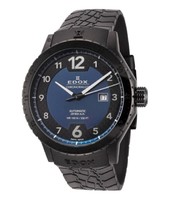 EDOX 依度 Edox依度 Chronorally 1系列 80094-37N-BU1  男款腕表