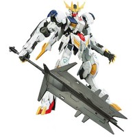 BANDAI 萬代 FM?1/100?鐵血??TV03巴巴托斯?帝王進階形態?拼裝模型