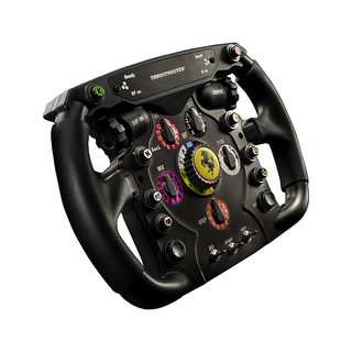 THRUSTMASTER 图马思特 法拉利 F1 方向盘盘面 黑色