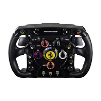 THRUSTMASTER 图马思特 法拉利 F1 方向盘盘面 黑色