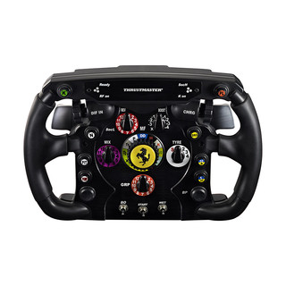 THRUSTMASTER 图马思特 法拉利 F1 方向盘盘面 黑色