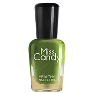 Miss Candy 糖果小姐 健康甲油套装 #SC103南瓜派 7ml*2