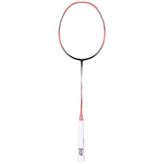 LI-NING 李宁 ES灵系列 Windstorm 500 羽毛球拍 AYPM004-1 紫粉 空拍 单拍