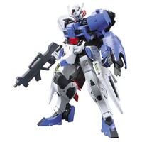 BANDAI 万代 HG1/144 IBO019 铁血孤儿团 亚斯塔禄高达 拼装模型