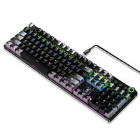 acer 宏碁 PKB530 机械键盘 104键 黑轴