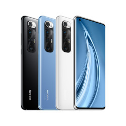 MI 小米 10S 5G智能手机 12GB+256GB