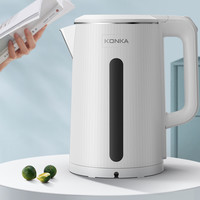 康佳 KEK-W1806 保温电水壶 1.8L 白色