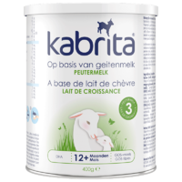 Kabrita 佳贝艾特 金装系列 幼儿羊奶粉 荷兰版 3段 400g