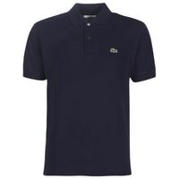 LACOSTE 拉科斯特 男士短袖POLO衫 L1212 藏青 S