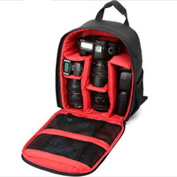 T.GURU 旅行大师 多功能单反摄像相机包大容量摄影包14寸商务电脑包双肩包女背包