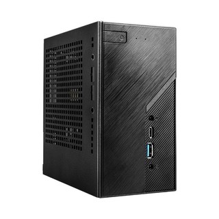 ASRock 华擎 DeskMini H470 迷你准系统（Intel H470/LGA1200）