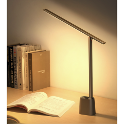 baseus倍思dgzg充电折叠阅读台灯智光版