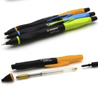 STABILO 思笔乐 自动铅笔 1842/3 冰绿 2B 0.5mm