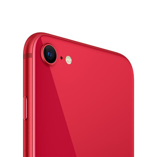 Apple 苹果 iPhone SE系列 SE2 4G手机 128GB 红色