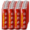 HWAHONG 华虹 5号碳性电池 1.5V 红色 12粒装