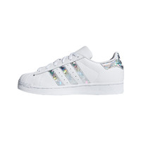 adidas ORIGINALS SUPERSTAR J 大童休闲运动鞋 F33889