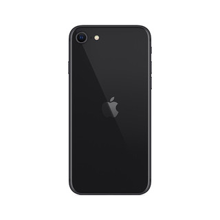 Apple 苹果 iPhone SE2 4G手机 3GB+256GB 黑色