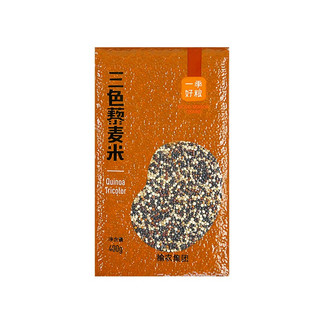 一季好粮 三色藜麦 400g*3袋