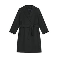 Max Mara 麦丝玛拉 女士羊毛中长款大衣 9016101906