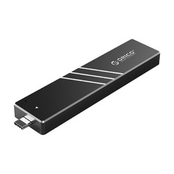 ORICO 奥睿科 M.2硬盘盒 USB 3.1 Type-C PAM2-C3