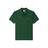 LACOSTE 拉科斯特 男士短袖POLO衫 L1212 绿色 XL