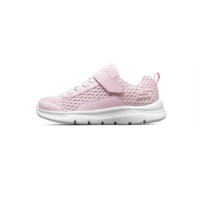 SKECHERS 斯凯奇 COMFY FLEX 2.0 女童休闲运动鞋 664158L/LTPK 浅粉色 33.5码