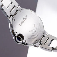 Cartier 卡地亚 BALLON BLEU DE CARTIER腕表系列 33毫米自动上链腕表 W6920100