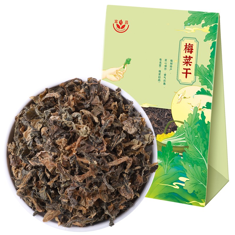 富昌 梅菜干 150g