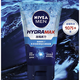 NIVEA 妮维雅 氨基酸男士专用洗面奶 补水保湿控油深度清洁100g