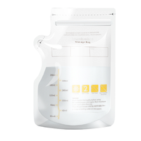 yunbaby 孕贝 母乳保鲜袋 200ml*10片