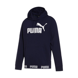 PUMA 彪马 AMPLIFIED 854737 男子连帽卫衣