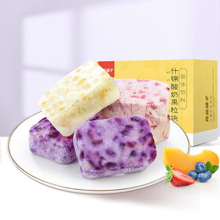 BESTORE 良品铺子 什锦酸奶果粒块 54g