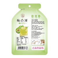 LIUM 溜溜梅 蒟蒻梅冻 青梅味 120g