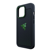 RAZER 雷蛇 冰铠 iPhone13 Pro 黑色