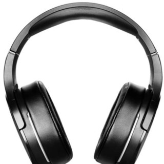 MSI 微星 GH20 耳罩式头戴式有线游戏耳机 黑色 3.5mm