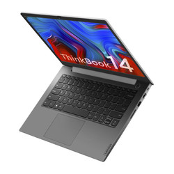 ThinkPad 思考本 Thinkbook14 锐龙版 14英寸笔记本电脑（R5-5600U、16GB、512GB SSD）