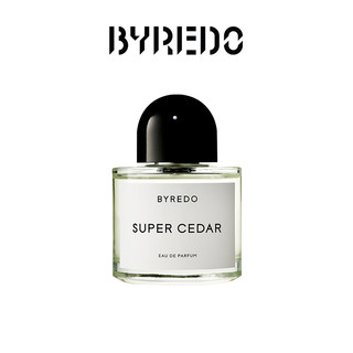 BYREDO 百瑞德 超级雪松 中性香水 EDP 50ml