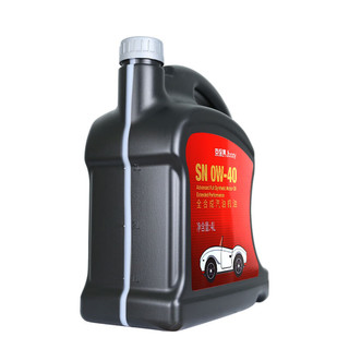 Monarch 统一 京保养 0W-40 SN级 全合成机油 4L