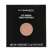 M·A·C 魅可 MAC 魅可 时尚焦点小眼影替芯#Soft Brown 自然细腻 易于上色 1.5g