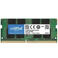 Prime会员：Crucial 英睿达 CT8G4SFRA32A DDR4 3200MHz 笔记本内存条 8GB