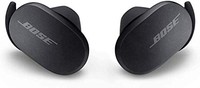 BOSE 博士 Bose QuietComfort 降噪无线耳塞式耳机，三重黑，非常有效