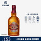 CHIVAS 芝华士 12年苏格兰威士忌1000ml大瓶装 英国进口洋酒|正品行货带码