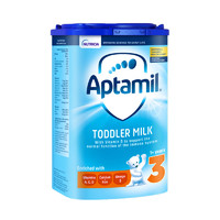 黑卡会员：Aptamil 爱他美 经典版 幼儿配方奶粉 3段 800g