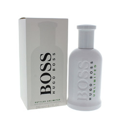 HUGO BOSS 雨果博斯 无限男士淡香水 EDT 200ml