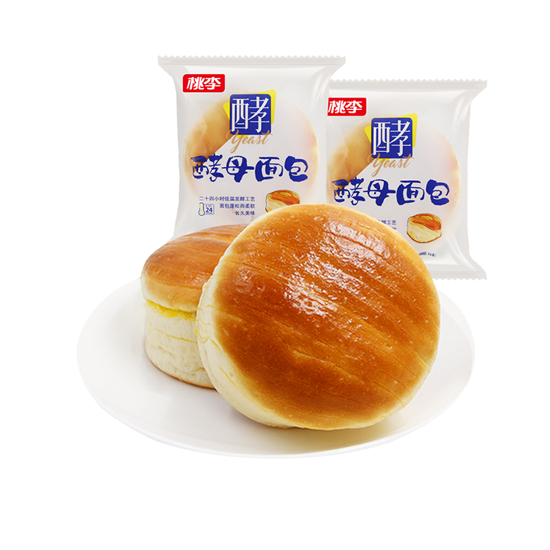 桃李酵母面包