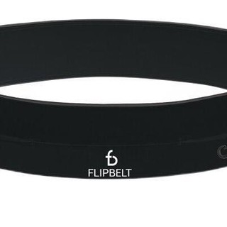 Flipbelt 中性运动腰包 FB0114 黑色 S