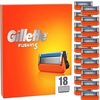 Prime会员：Gillette 吉列 Fusion 5 剃须刀片