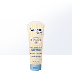 Aveeno 艾惟诺 婴儿润肤乳（无香型） 227g