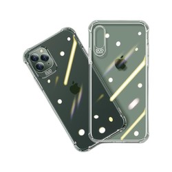 PINXUAN 品炫 iPhone 全系列 透明手机软壳